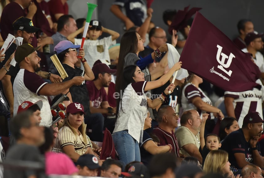 Unión Laguna ante decisivo sexto juego de la Serie del Rey