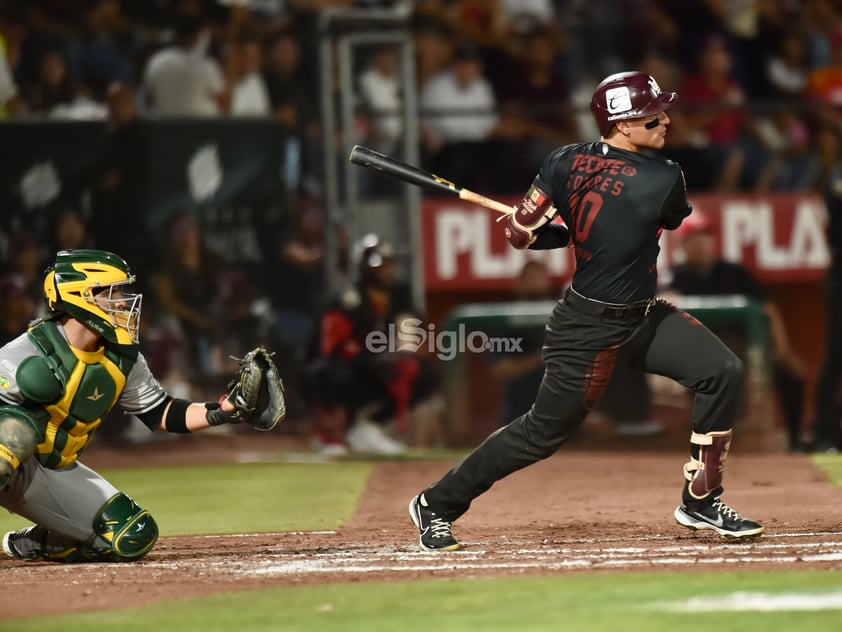 Unión Laguna ante decisivo sexto juego de la Serie del Rey