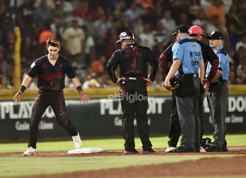 Unión Laguna ante decisivo sexto juego de la Serie del Rey