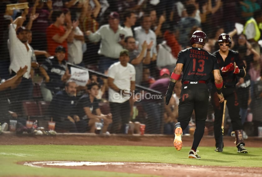 Unión Laguna ante decisivo sexto juego de la Serie del Rey