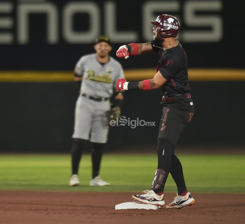 Unión Laguna ante decisivo sexto juego de la Serie del Rey