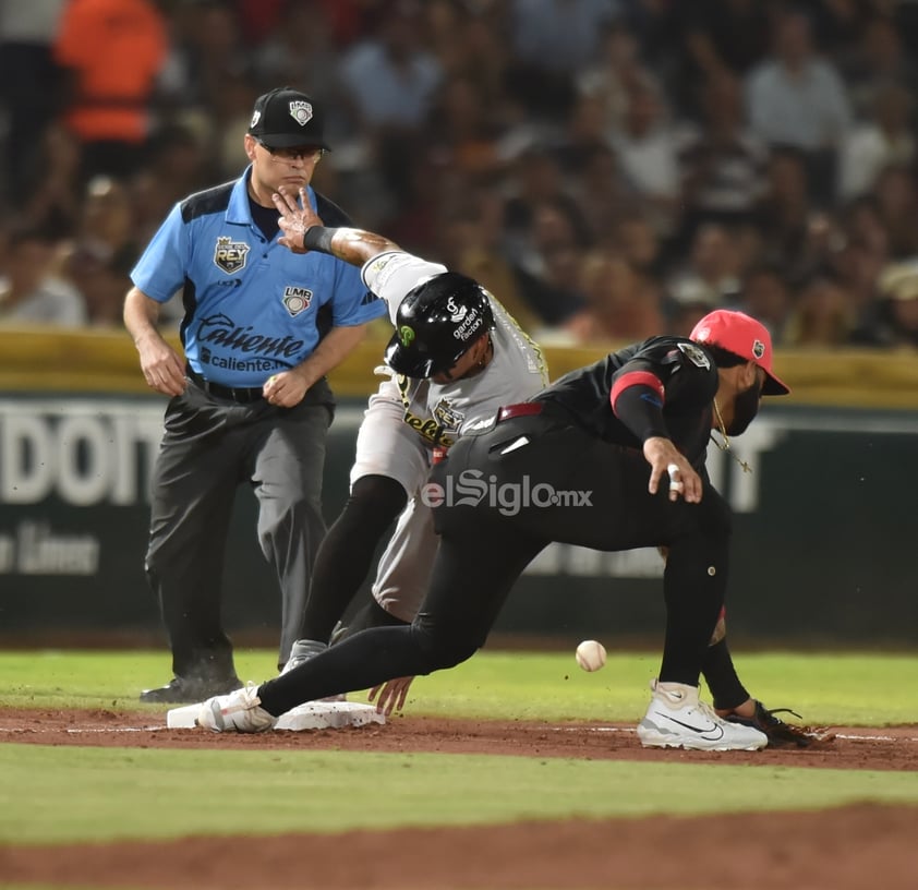 UNION LAGUNA PERICOS DE PUEBLA SEXTO JUEGO DE LA SERIE