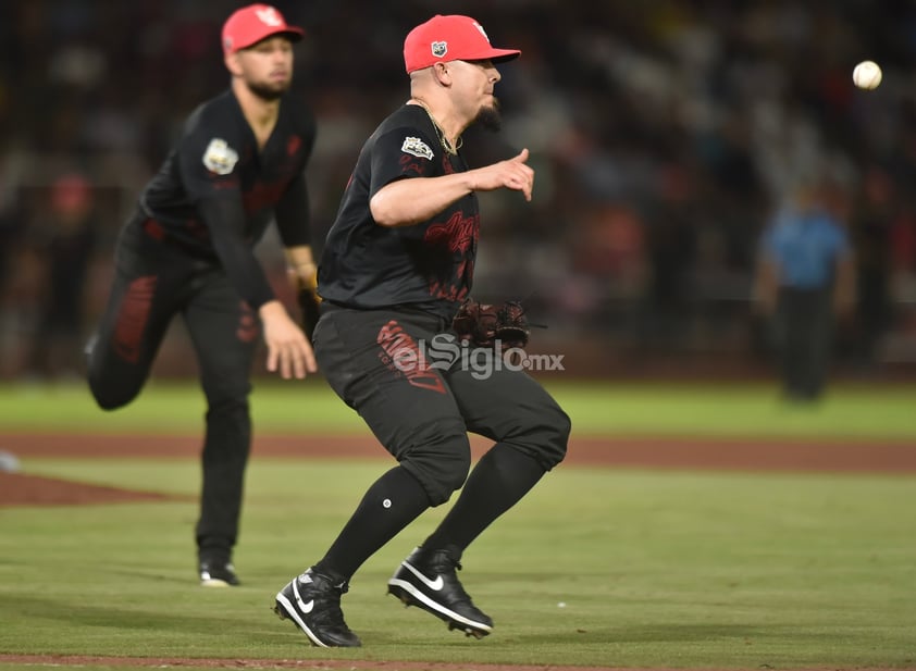 Unión Laguna ante decisivo sexto juego de la Serie del Rey