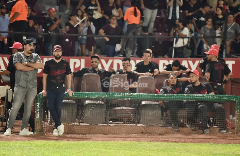 Unión Laguna ante decisivo sexto juego de la Serie del Rey