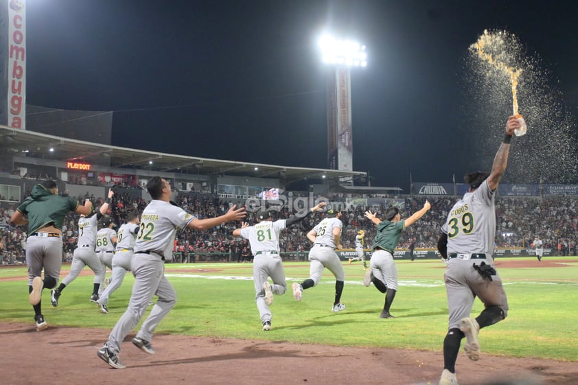 Unión Laguna ante decisivo sexto juego de la Serie del Rey