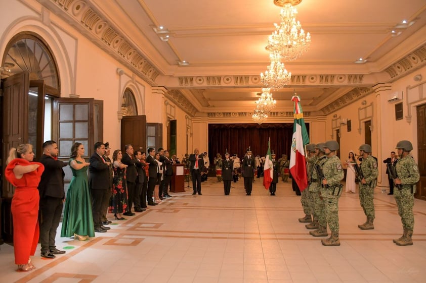 Celebran en Lerdo la Independencia con más de 12 mil asistentes