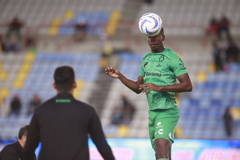 Pierde Santos Laguna en Pachuca ante los Tuzos