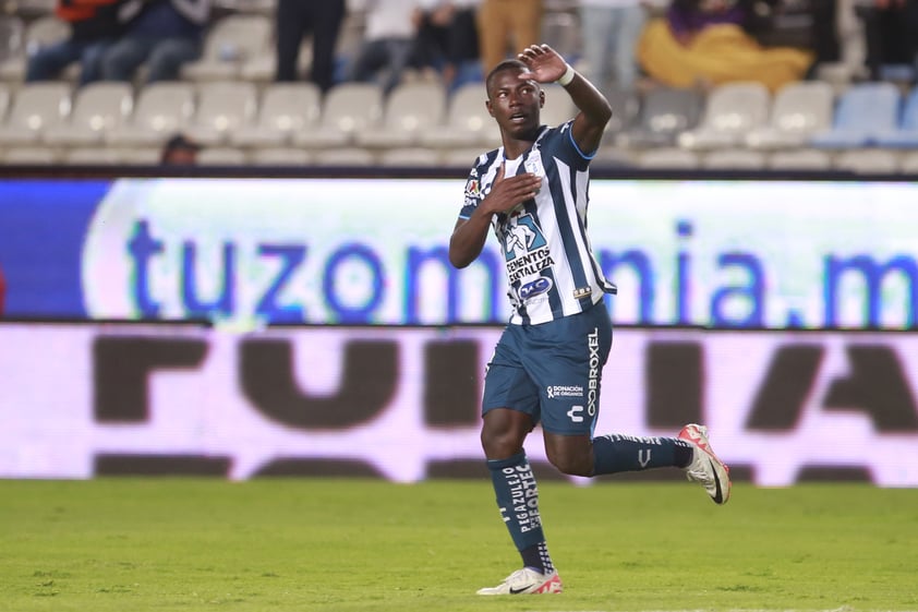 Pierde Santos Laguna en Pachuca ante los Tuzos