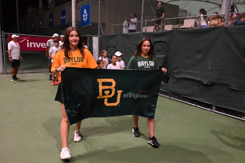 Se pone en marcha el US College Tennis Cup en Torreón