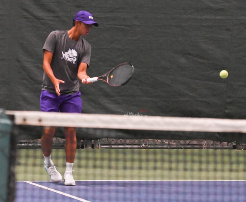 Se pone en marcha el US College Tennis Cup en Torreón