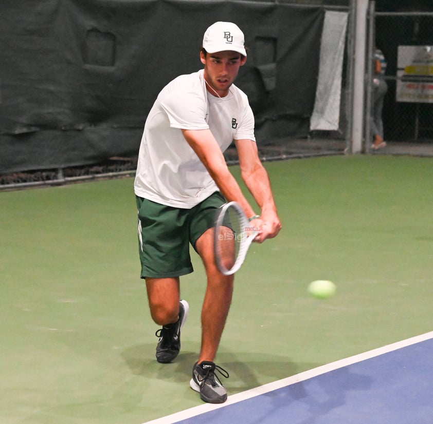 Se pone en marcha el US College Tennis Cup en Torreón