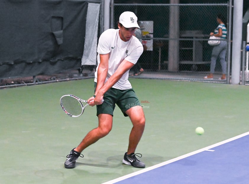 Se pone en marcha el US College Tennis Cup en Torreón