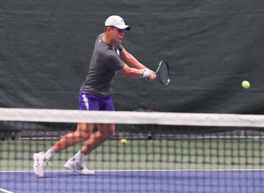 Se pone en marcha el US College Tennis Cup en Torreón