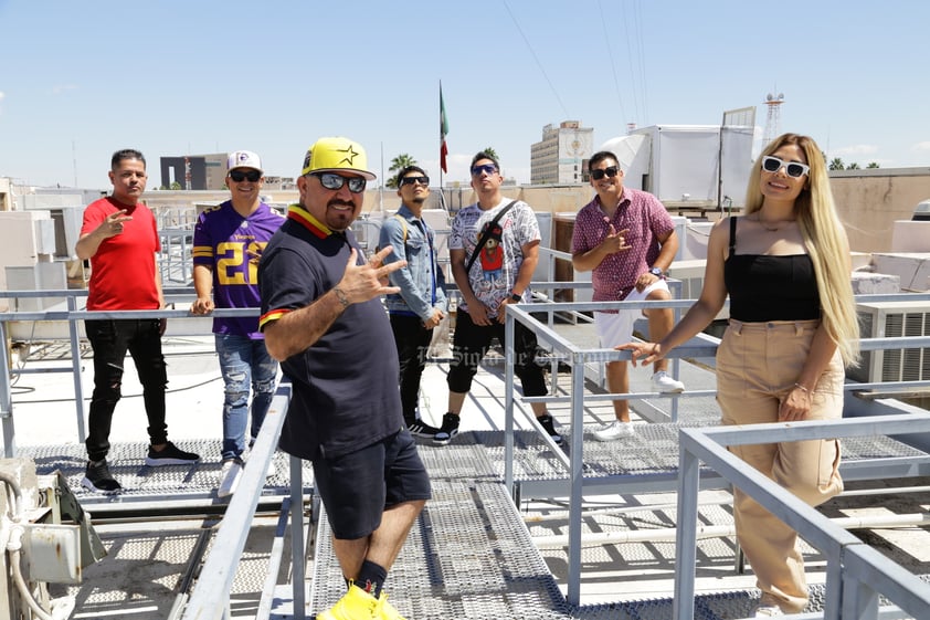 Hemos revolucionado la cumbia lagunera: Chicos de Barrio