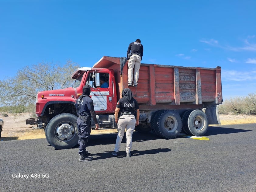 Se fugan tres mujeres del Cereso de San Pedro