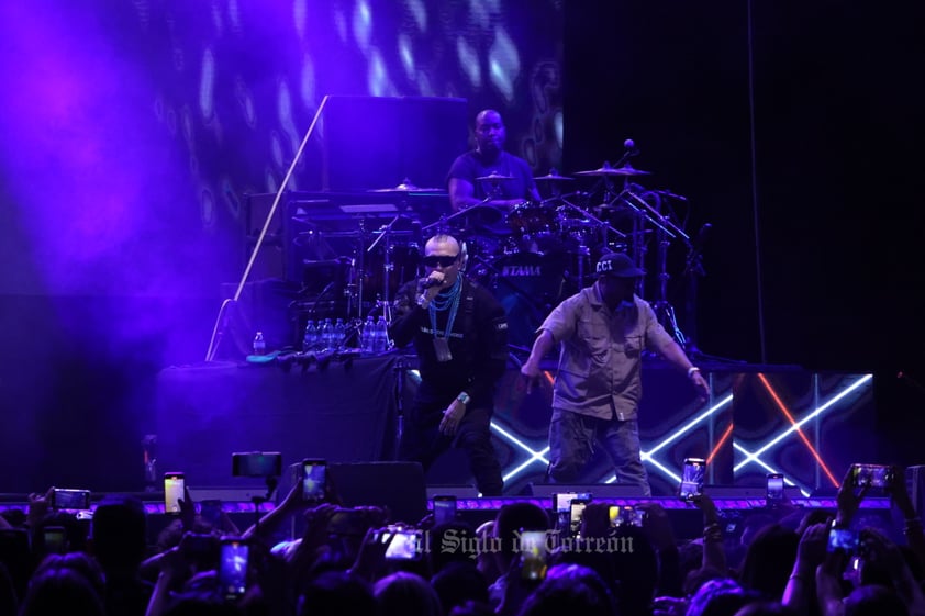 Black Eyed Peas en Torreón