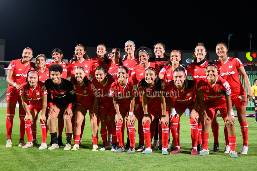 Santos Femenil empata contra las Diablas