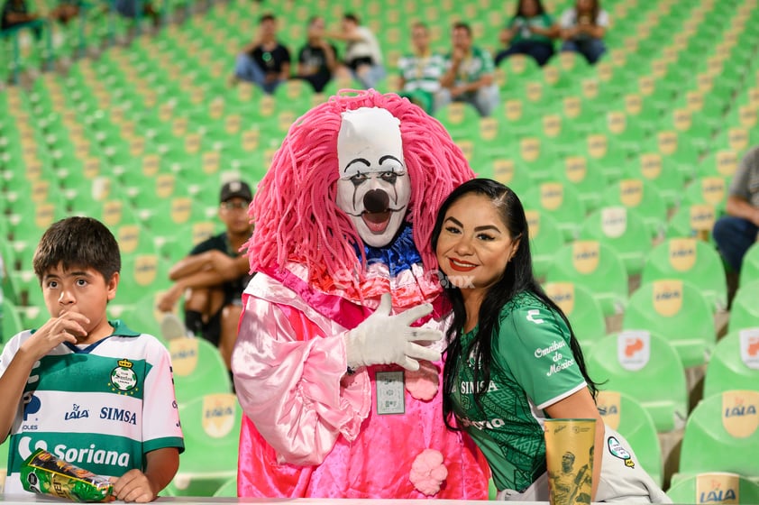 Santos Laguna vence a Xolos de Tijuana