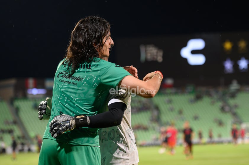 Santos Laguna vence a Xolos de Tijuana