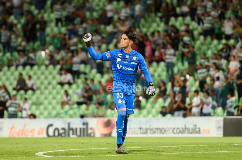 Santos Laguna vence a Xolos de Tijuana