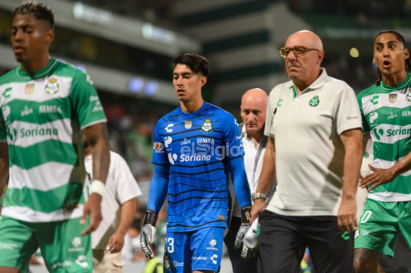 Santos Laguna vence a Xolos de Tijuana