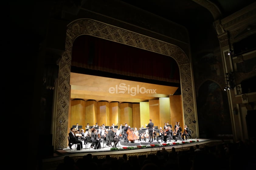 Camerata de Coahuila aborda la tradición de Schumann en su quinto concierto de temporada