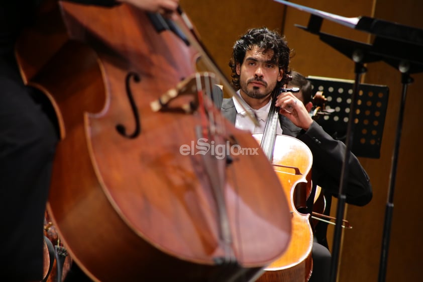 Camerata de Coahuila aborda la tradición de Schumann en su quinto concierto de temporada