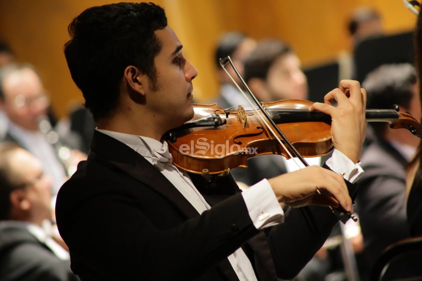 Camerata de Coahuila aborda la tradición de Schumann en su quinto concierto de temporada