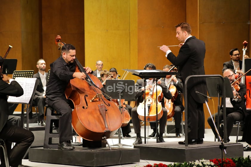 Camerata de Coahuila aborda la tradición de Schumann en su quinto concierto de temporada