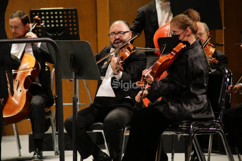 Camerata de Coahuila aborda la tradición de Schumann en su quinto concierto de temporada