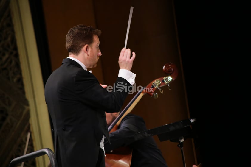 Camerata de Coahuila aborda la tradición de Schumann en su quinto concierto de temporada