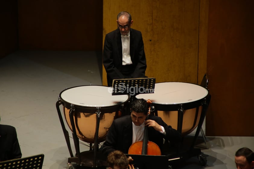 Camerata de Coahuila aborda la tradición de Schumann en su quinto concierto de temporada