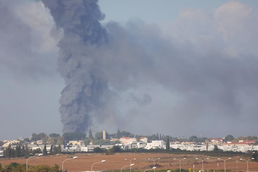 Más allá de los centenares de pérdidas en vidas humanas, varias de las regiones de Israel, Gaza y Palestina, son testigo de los daños que ha causado el conflicto armado en su primer fin de semana, luego de los ataques inicialmente perpetrados por Hamás.