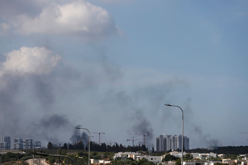 Más allá de los centenares de pérdidas en vidas humanas, varias de las regiones de Israel, Gaza y Palestina, son testigo de los daños que ha causado el conflicto armado en su primer fin de semana, luego de los ataques inicialmente perpetrados por Hamás.