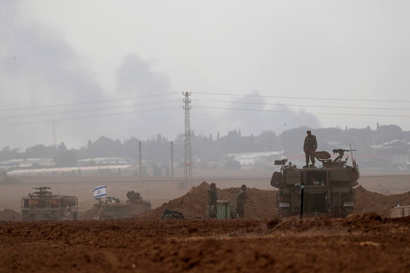 Fue el sábado por la mañana cuando Israel fue tomado por sorpresa con un ataque masivo de Hamás, un movimiento considerado terrorista por Israel, Estados Unidos y la Unión Europea.