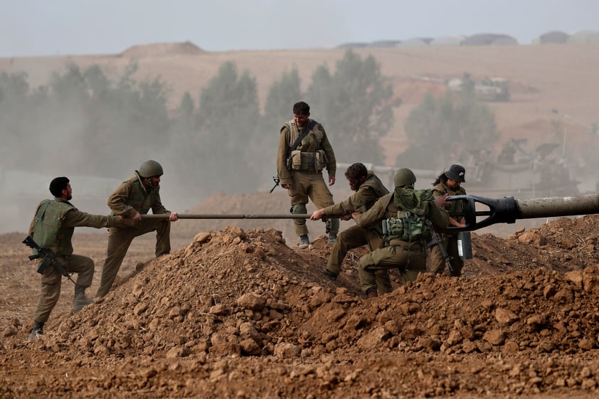 Fue el sábado por la mañana cuando Israel fue tomado por sorpresa con un ataque masivo de Hamás, un movimiento considerado terrorista por Israel, Estados Unidos y la Unión Europea.