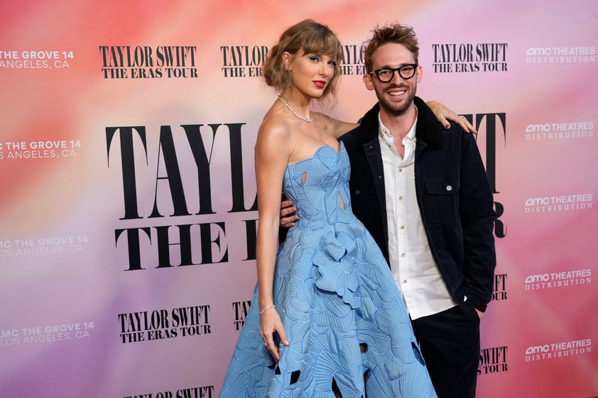 Taylor Swift: The Eras Tour llega hoy a revolucionar la taquilla y la exhibición en cines