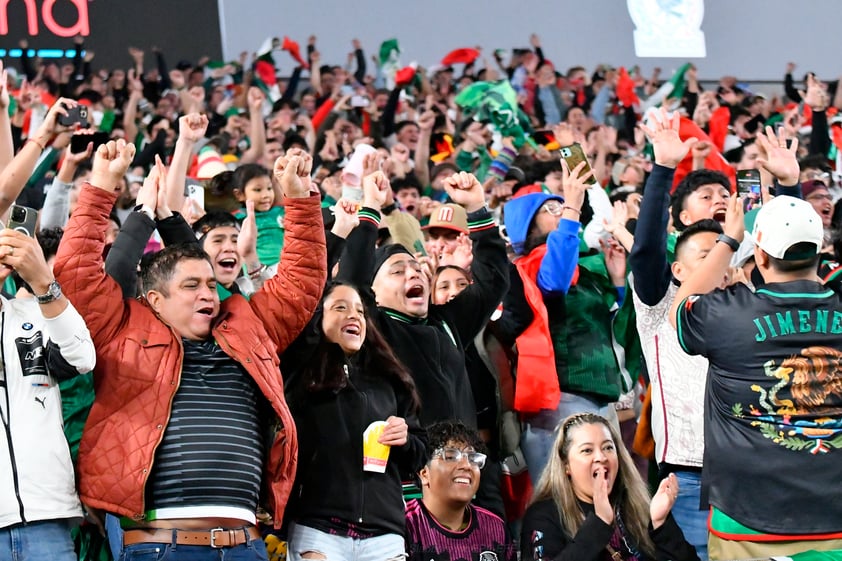 Selección Mexicana empata con Alemania en partido amistoso