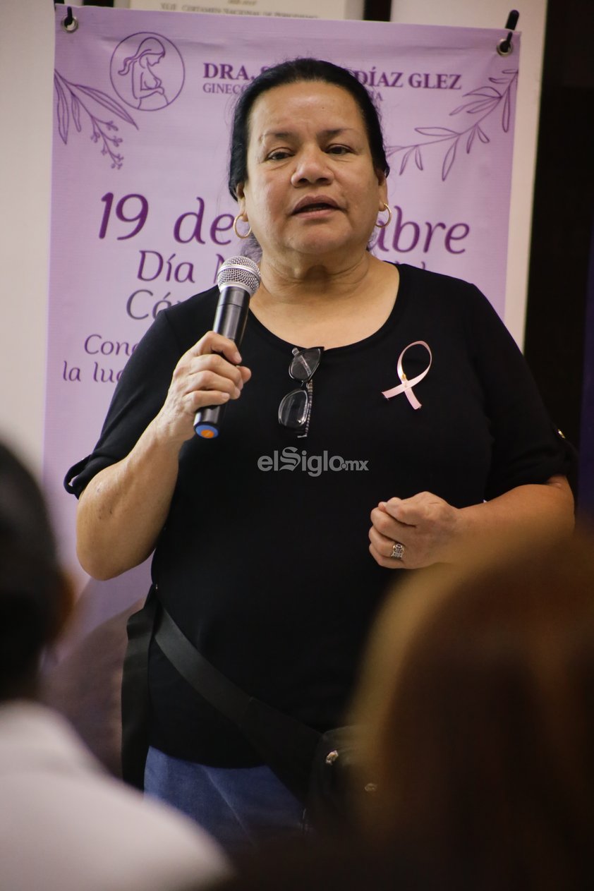 El Siglo conmemora Día de la Lucha contra el Cáncer de Mama