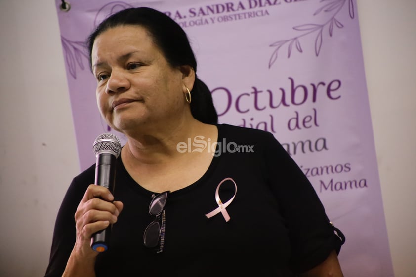 El Siglo conmemora Día de la Lucha contra el Cáncer de Mama