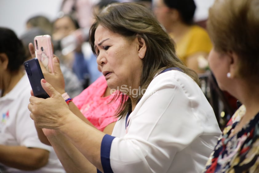 El Siglo conmemora Día de la Lucha contra el Cáncer de Mama