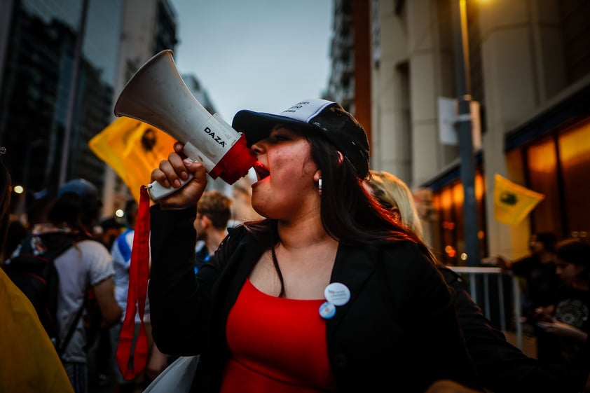 Argentina registra su segunda peor participación electoral desde la vuelta a la democracia