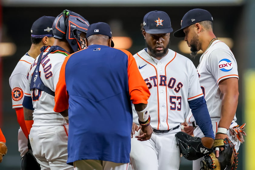 Rangers vence a Astros y van a la Serie Mundial