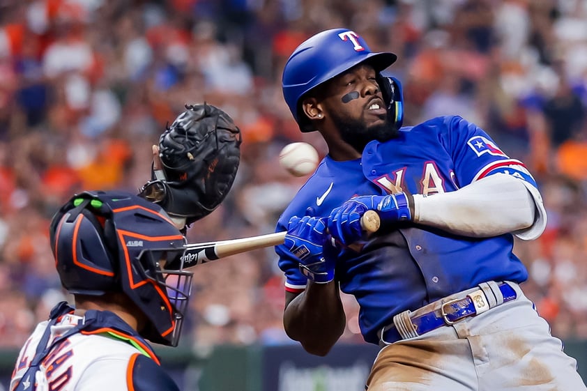 Rangers vence a Astros y van a la Serie Mundial