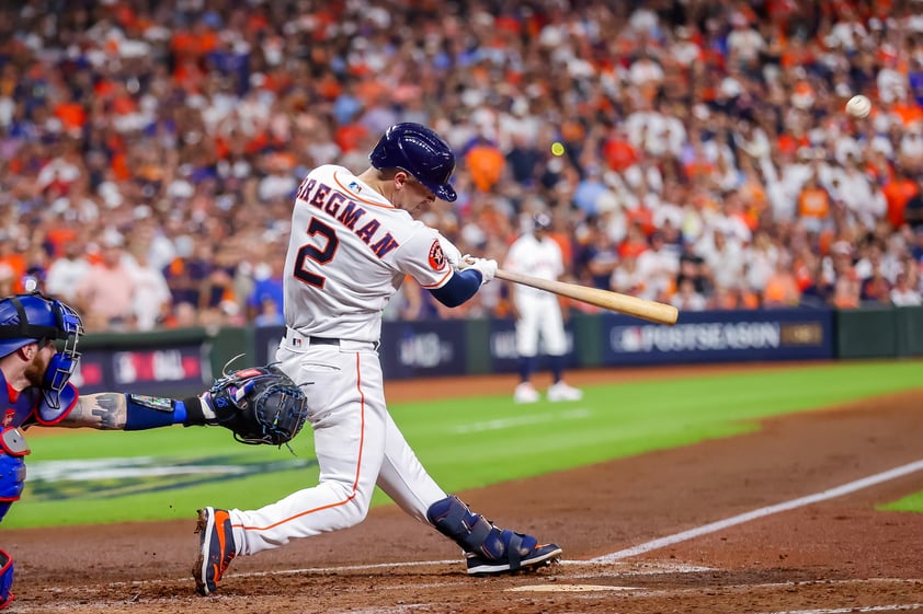 Rangers vence a Astros y van a la Serie Mundial