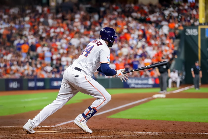 Rangers vence a Astros y van a la Serie Mundial