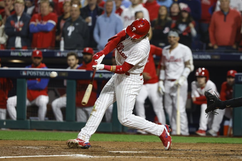 Arizona Diamondbacks vence a Phillies de Filadelfia y enfrentará a Rangers en la Serie Mundial