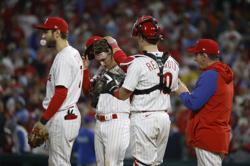 Arizona Diamondbacks vence a Phillies de Filadelfia y enfrentará a Rangers en la Serie Mundial