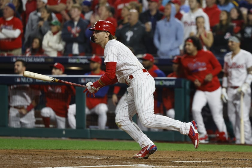 Arizona Diamondbacks vence a Phillies de Filadelfia y enfrentará a Rangers en la Serie Mundial