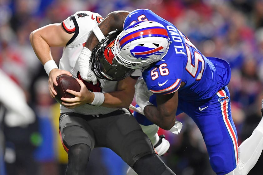 Bills vence a Tampa Bay